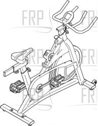 250 SPX - PFEVEX74915.0 - Image