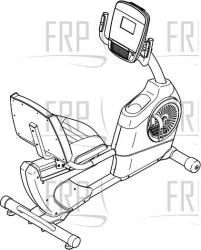 350 CSX - PFEVEX74914.0 - Image