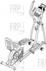 Hybrid Trainer - PFEL05814.0 - Image