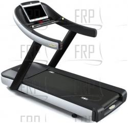 Excite Line Run Now 700/900 - DAK81L - Silver - Image