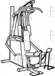 Edge 4001 - PF85402.0 - Image