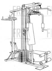 Powermax - 831.70072.1 - Image