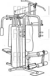 8300 Hard Drive - WG8300.0 - Image