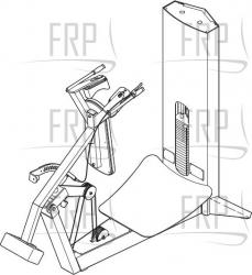 Squat - GZFM6010.2 - Image