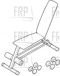 Fitness System - WB175.1 - Image Fitness System - WB175.1 - Image