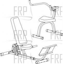 Two Tone Body System - 831.29024.0 - Image