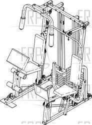 Pro Power Stack - 831.15983.3 - Image