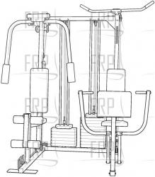 Pro 9935 - WESY9949.0 - Image