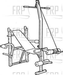 Medallion M159 - M159.0 - Image