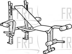 Silver Medallion - M139-2.1 - Image