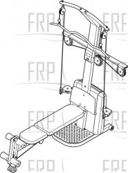 Platinum XP600 - 831.15399C.0 - Image