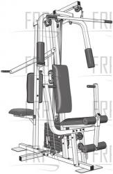 Pro 9625 - WESY9625C.1 - Image