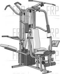 Pro 9645 - WEEVSY6200.0 - Image