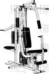 Pro 9725 - WESY9725.0 - Image