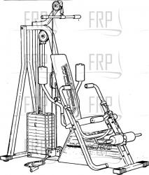 D700S Achiever Plus - D700S.0 - Image