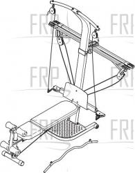 Crossbar Advantage - 831.15396.2 - Image
