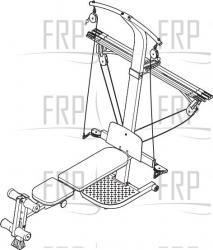 Crossbar Atlas - WESY1664.0 - Image Crossbar Atlas - WESY1664.0 - Image