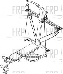 Crossbar - WESY2965.0 - Image
