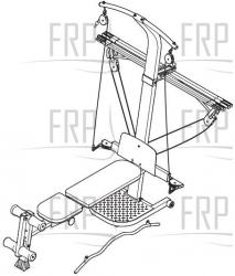 Crossbar Element - 831.15392.0 - Image