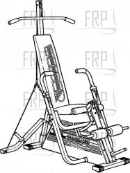 Executive Plus Trainer - D630S.0 - Image