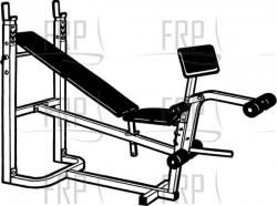 Muscle 130 - E130.0 - Image