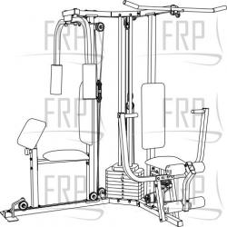 Pro 9930 - WESY9325.0 - Image