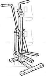 SM6 Step Master - SM6.0 - Image SM6 Step Master - SM6.0 - Image