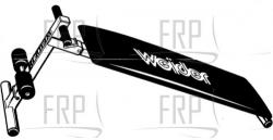 Slant Board - SB2.1 - Image Slant Board - SB2.1 - Image