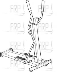 XC5 Ski Master - XC5E.0 - Image