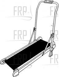 Jane Fonda Easy Stride - JFTL0004.0 - Image