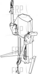 Dual Cable Cross - GZFM6024.3 - Image