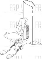 Seated Squat - GZFM6018.0 - Image