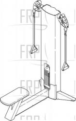 Tricep - GZFM6003.1 - Image