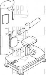 Epic Rotary Torso - GZFI8186.0 - Image