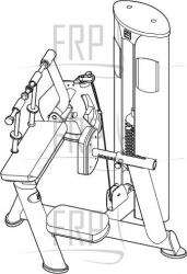 Epic Tricep - GZFI8113.3 - Image