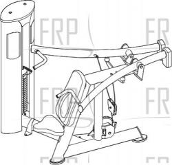 Epic Shoulder - GZFI8073.1 - Image