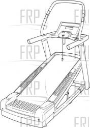 i7.7 Incline Trainer - VMTL83907.2 - Image