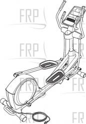 500 Rear Drive - SFCCEL16011.1 - Image