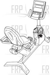 TV - FMEX2506PX3.0 - Image