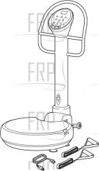 Dynatronics - FMVB4910.1 - Image Dynatronics - FMVB4910.1 - Image