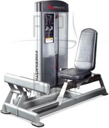 Calf - F813-1530 - Black - Image