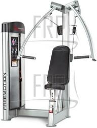 Epic Chest - F800-1540 - Graphite - Image