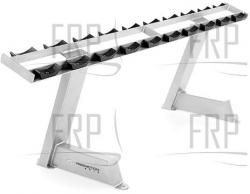 Epic Dumbbell - F208-030 - Black River - Image