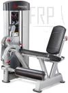 Leg Extension - F801-1550 - Blue Ridge - Image