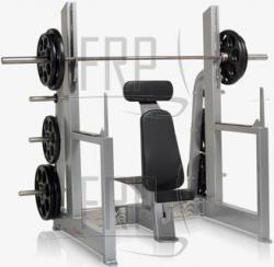 Military Press - F216-1551 - Image