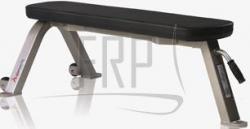 Epic Flat - F201-1570 - FreeMotion Red - Image Epic Flat - F201-1570 - FreeMotion Red - Image