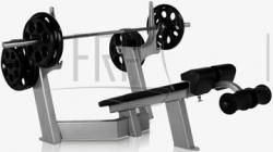 Epic Olympic Decline - F215-1580 - Image Epic Olympic Decline - F215-1580 - Image