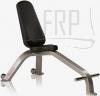 Epic Utility Bench - F204-1370 - Image