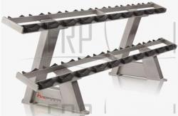 Epic Twin Tier Rack - F2090 - Image