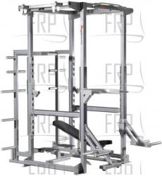 Epic Power Rack - F4001 - Image